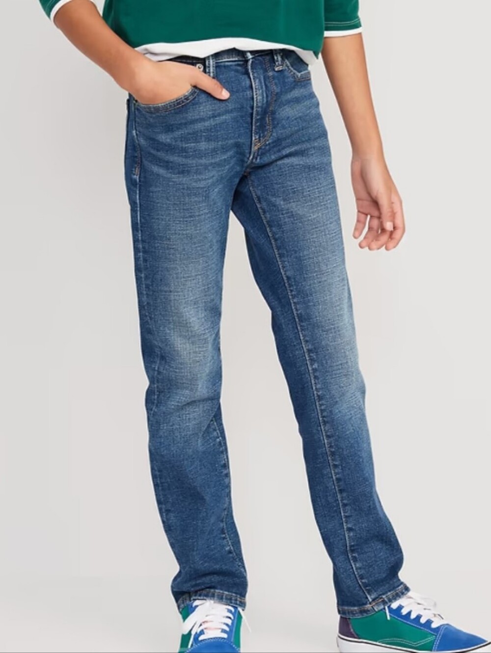 Old Navy Boys Slim Jeans